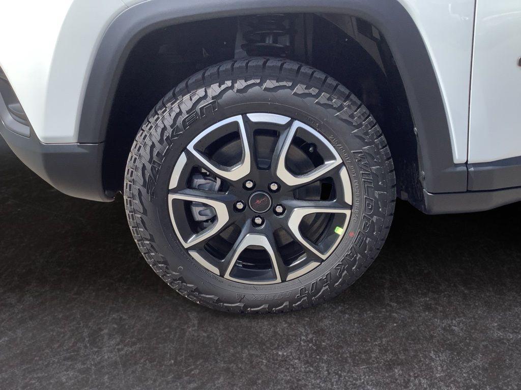 new 2026 Jeep Compass car, priced at $31,485