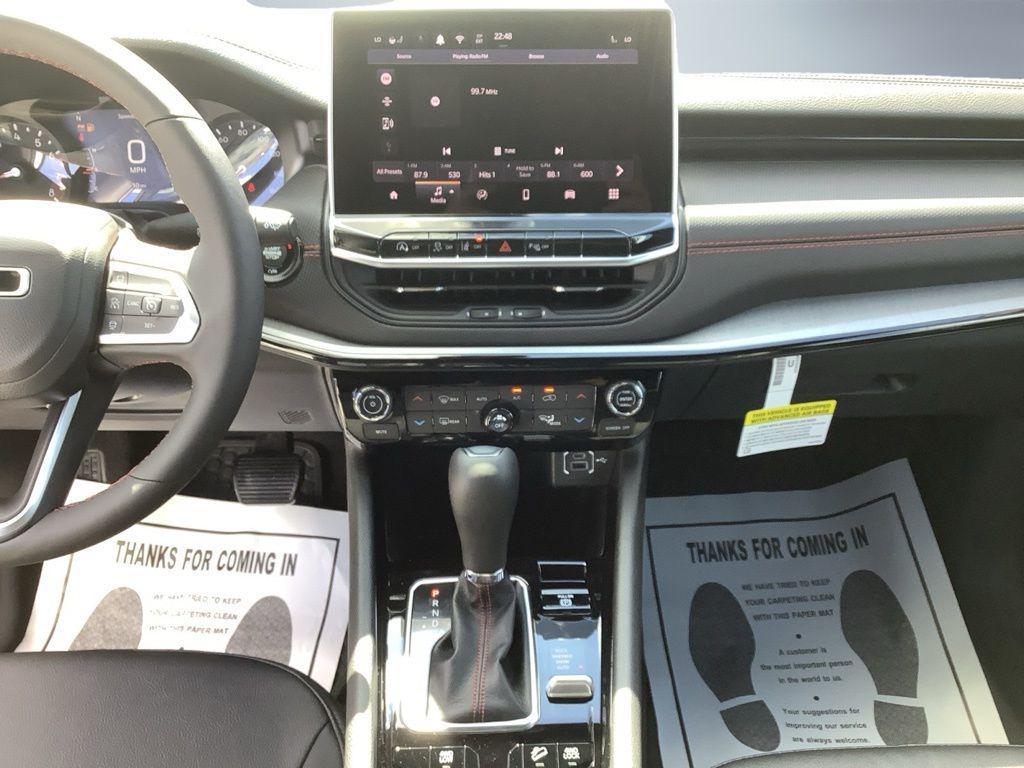 new 2026 Jeep Compass car, priced at $31,485