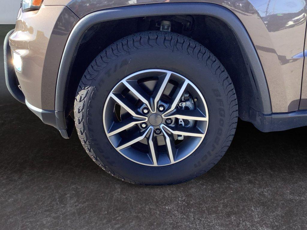 used 2021 Jeep Grand Cherokee car, priced at $22,475