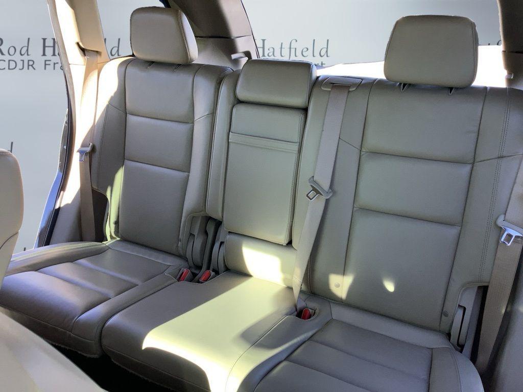 used 2021 Jeep Grand Cherokee car, priced at $22,475