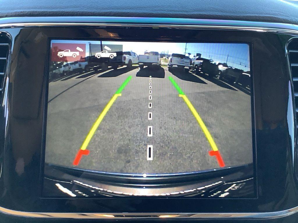 used 2021 Jeep Grand Cherokee car, priced at $22,475