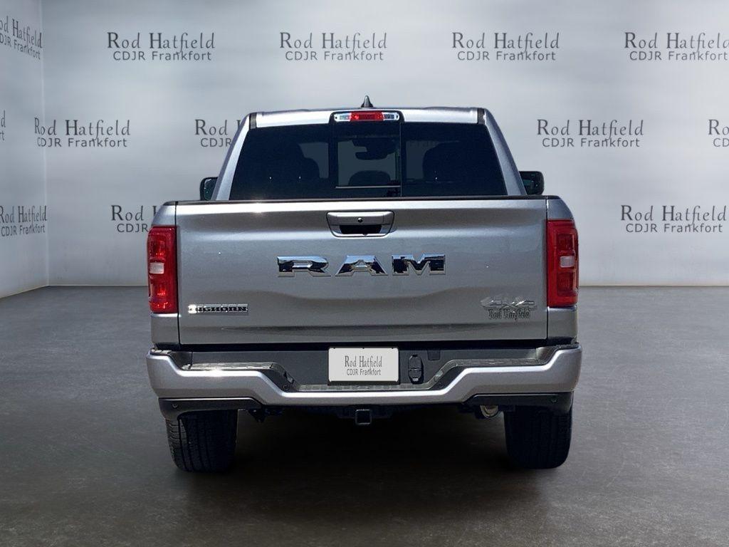 new 2025 Ram 1500 car, priced at $45,586