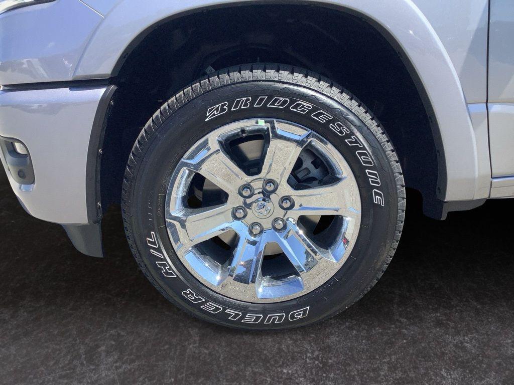 new 2025 Ram 1500 car, priced at $45,586