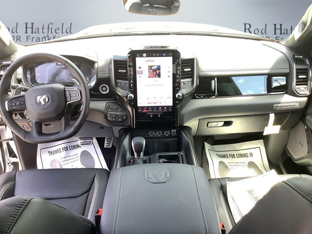 new 2026 Ram 1500 car, priced at $61,500