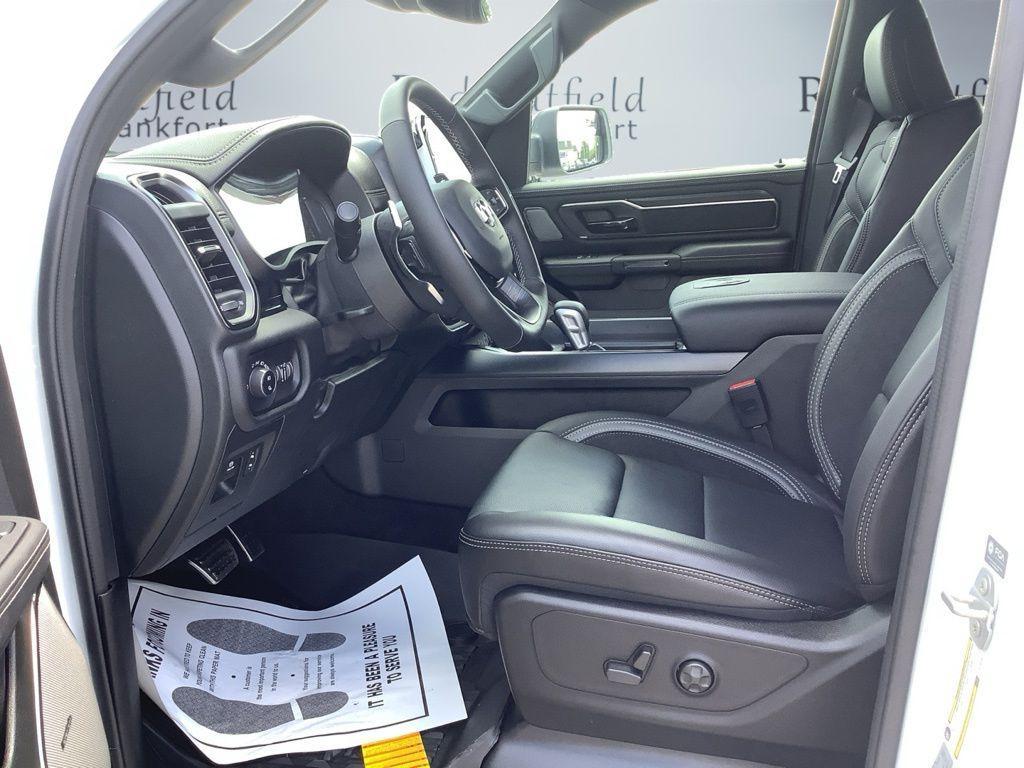 new 2026 Ram 1500 car, priced at $61,500