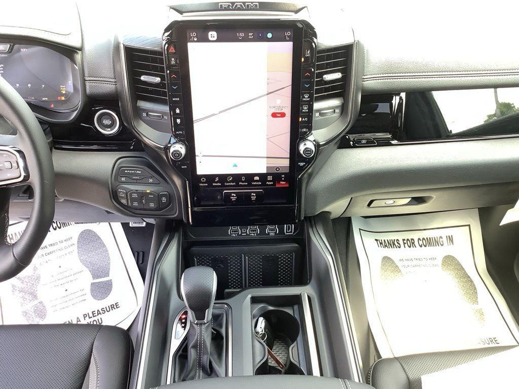 new 2026 Ram 1500 car, priced at $61,500