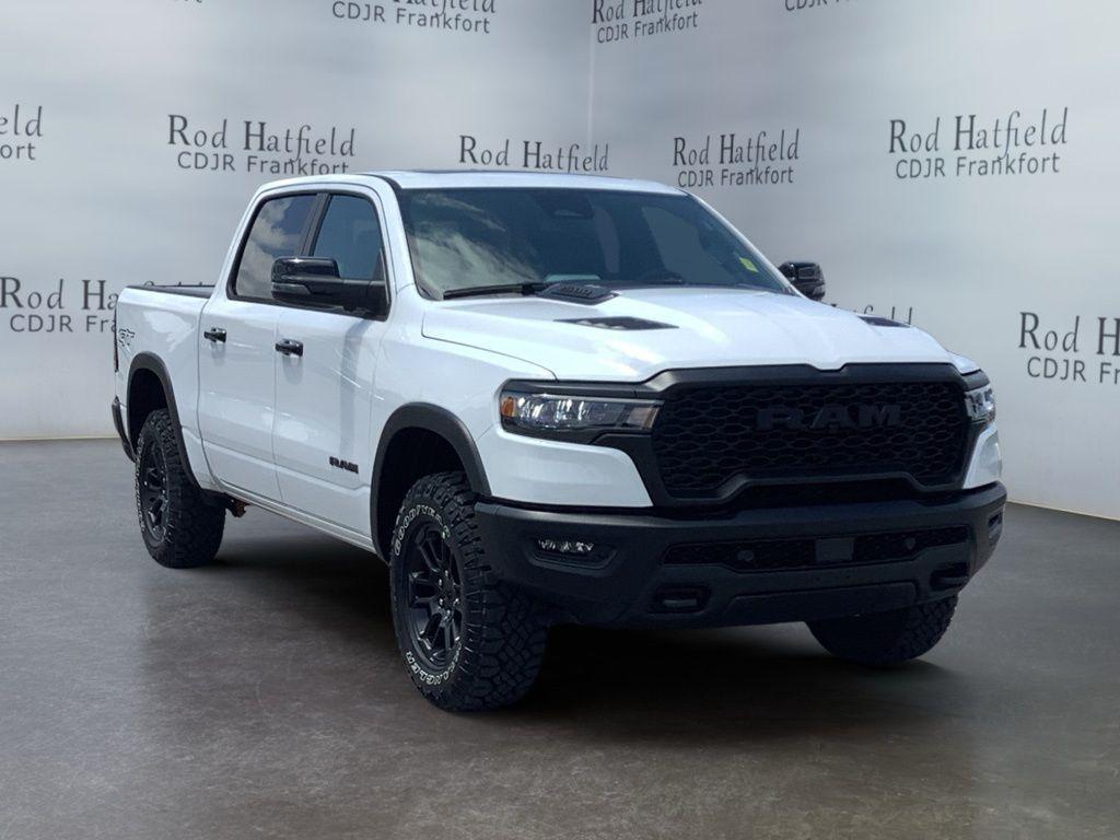 new 2026 Ram 1500 car, priced at $61,500