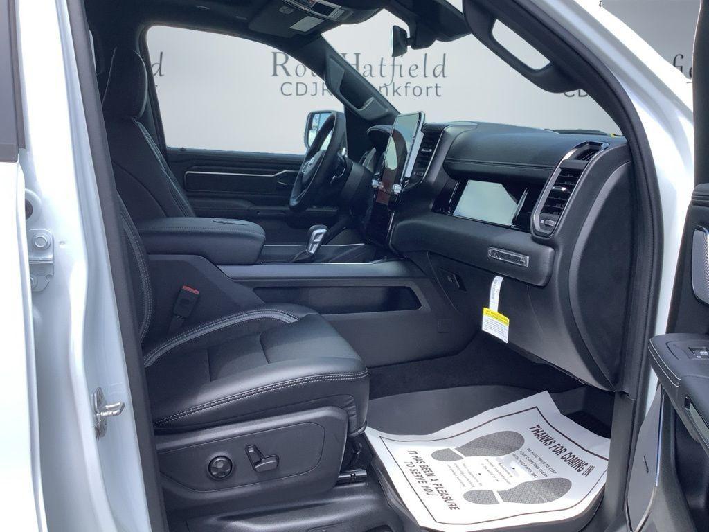 new 2026 Ram 1500 car, priced at $61,500