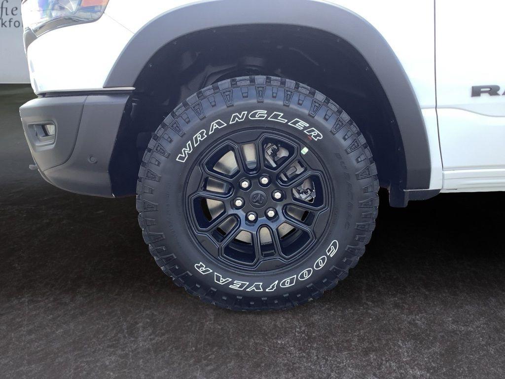 new 2026 Ram 1500 car, priced at $61,500