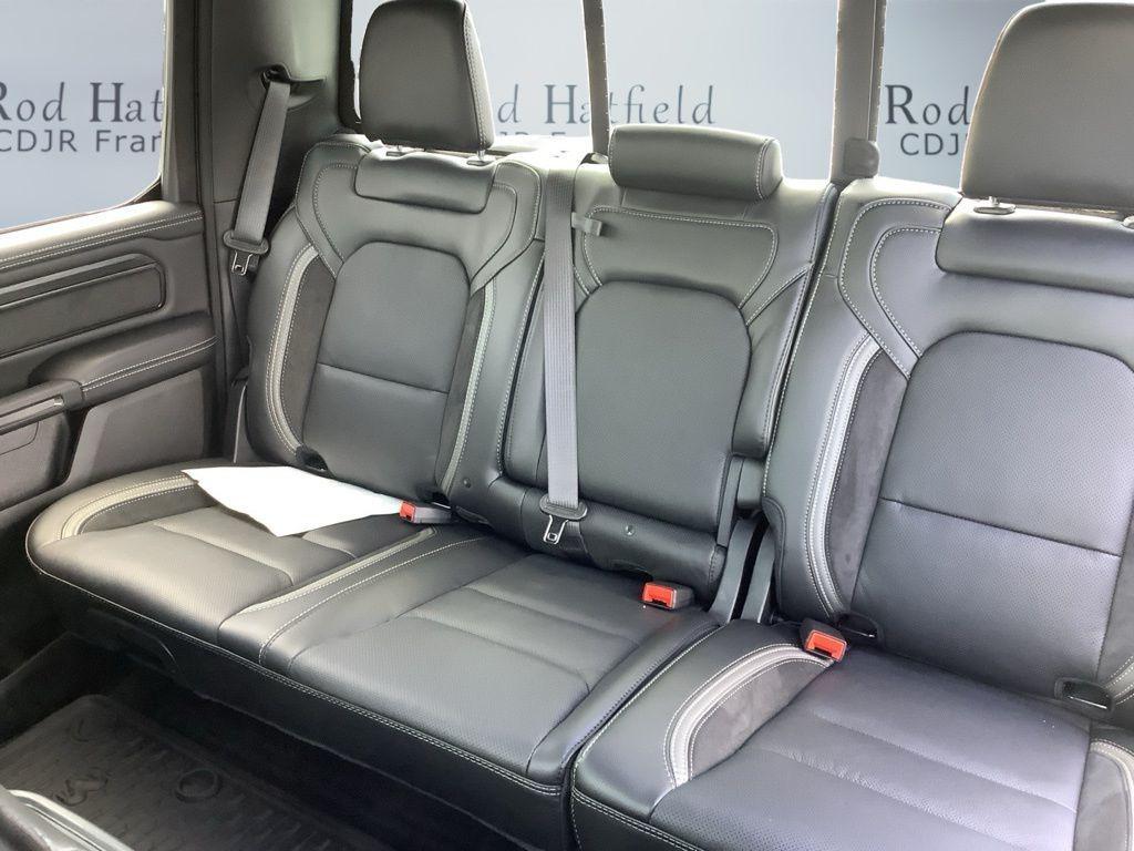 new 2026 Ram 1500 car, priced at $61,500