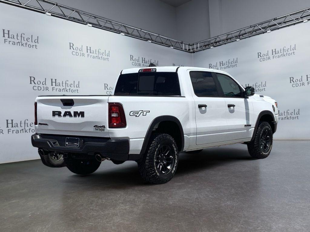 new 2026 Ram 1500 car, priced at $61,500