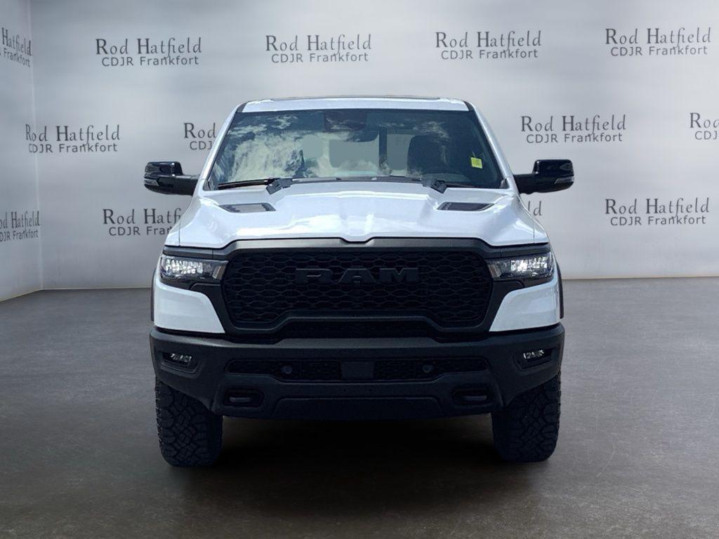 new 2026 Ram 1500 car, priced at $61,500