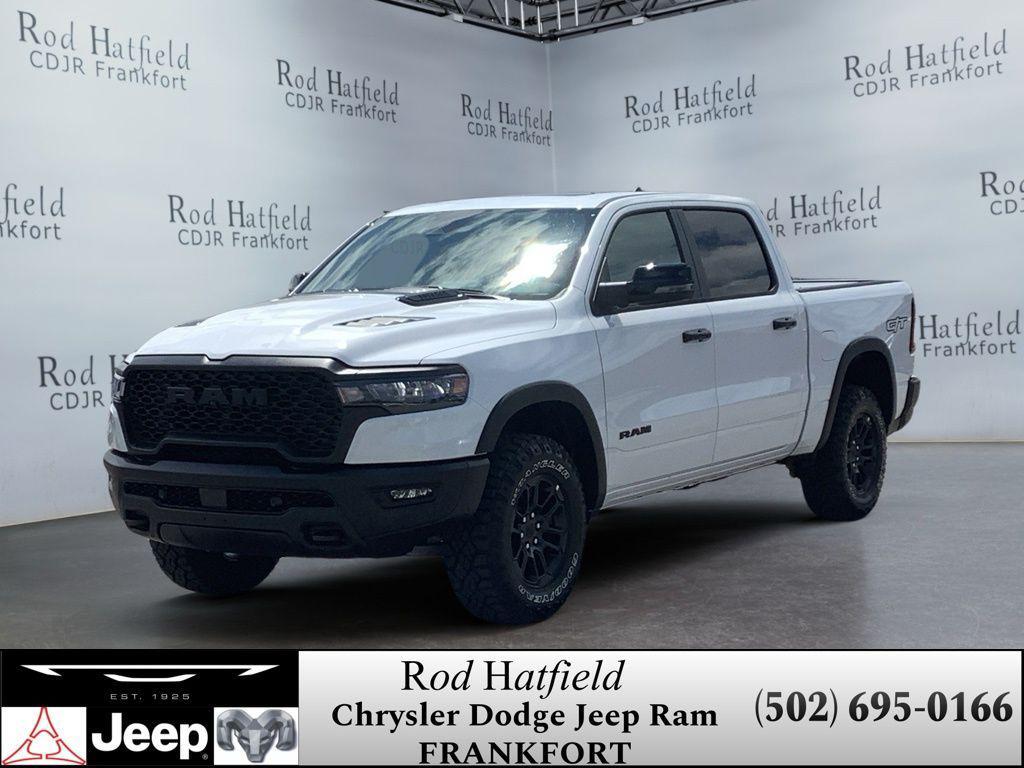 new 2026 Ram 1500 car, priced at $61,500