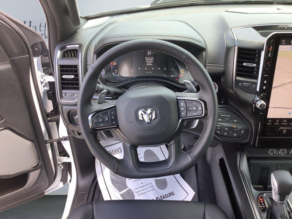 new 2026 Ram 1500 car, priced at $61,500