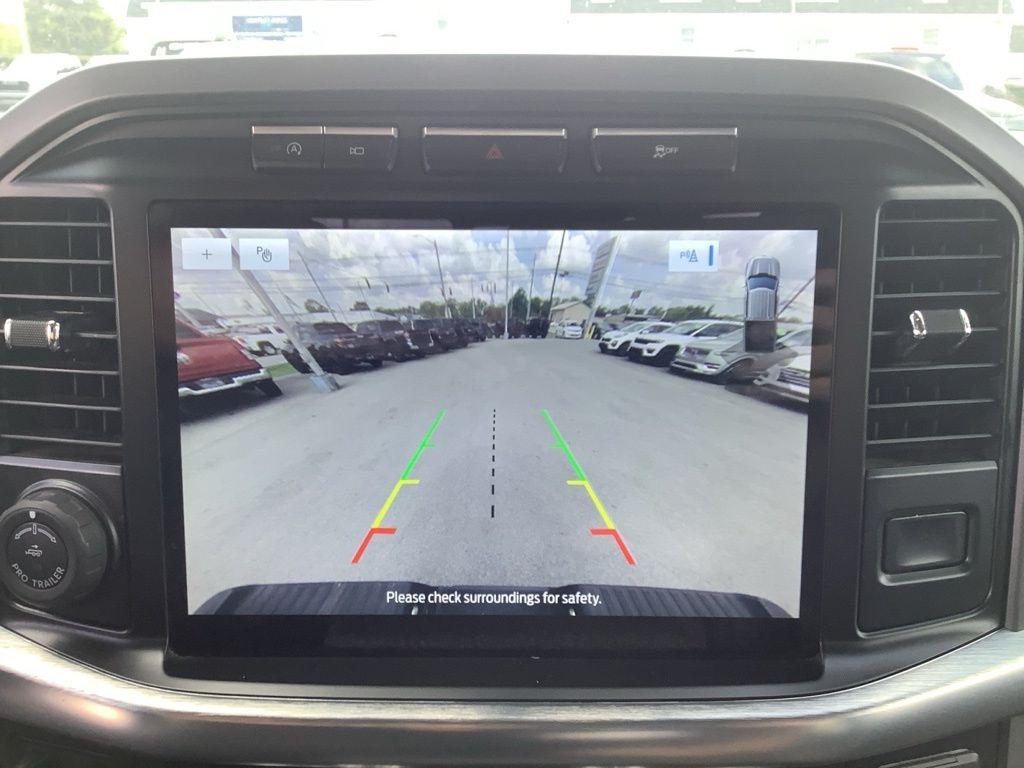 used 2021 Ford F-150 car, priced at $37,131