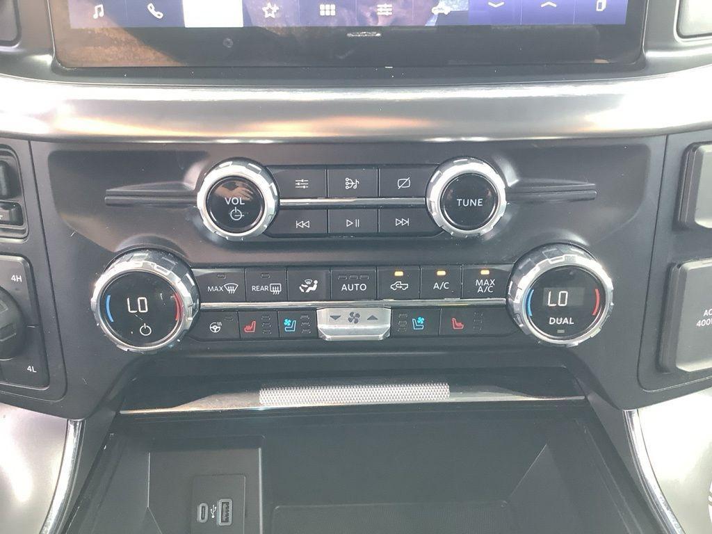 used 2021 Ford F-150 car, priced at $37,131