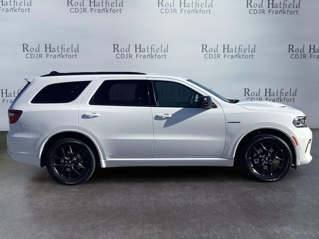 new 2026 Dodge Durango car, priced at $41,900