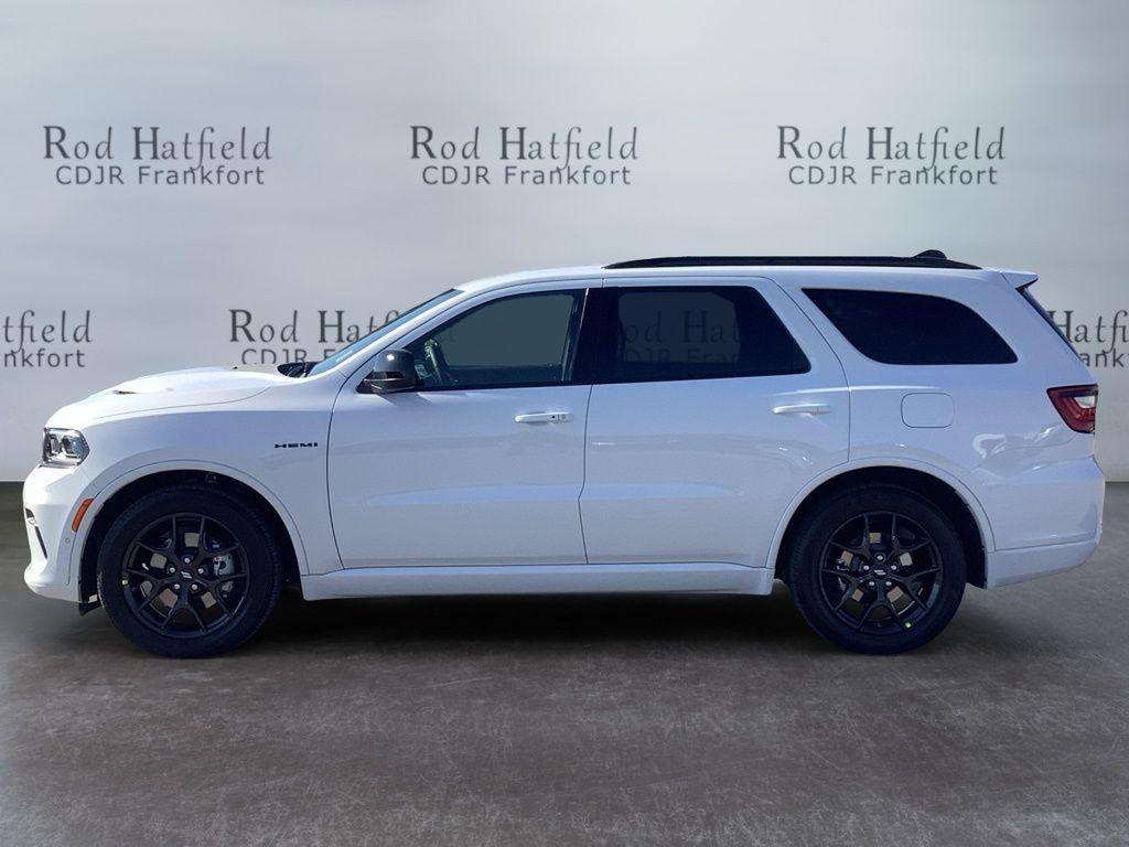 new 2026 Dodge Durango car, priced at $41,900