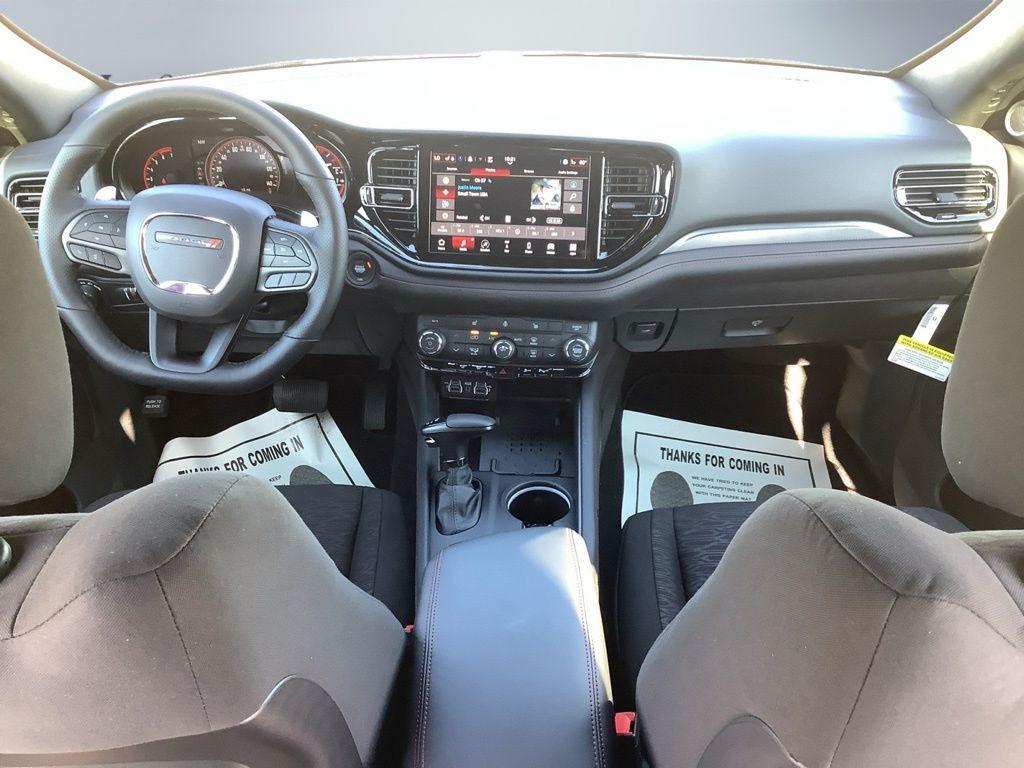 new 2026 Dodge Durango car, priced at $41,900