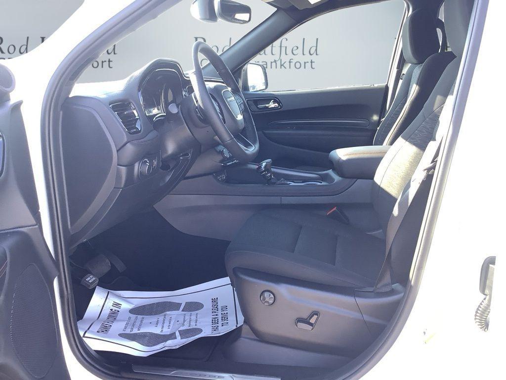 new 2026 Dodge Durango car, priced at $41,900