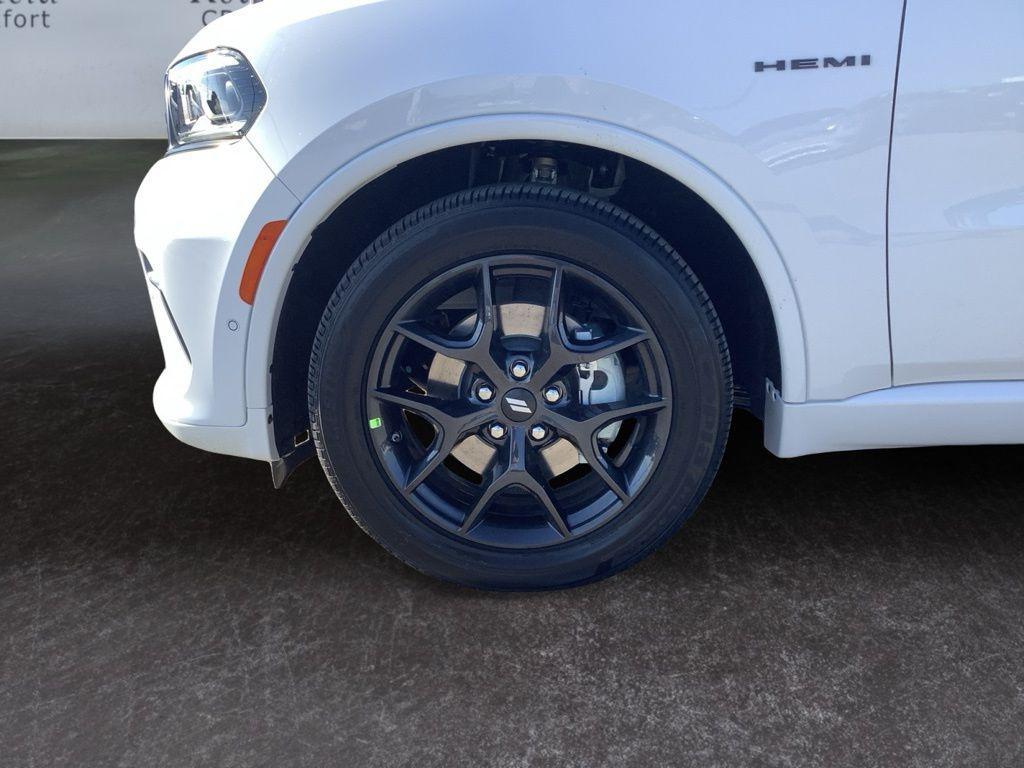 new 2026 Dodge Durango car, priced at $41,900