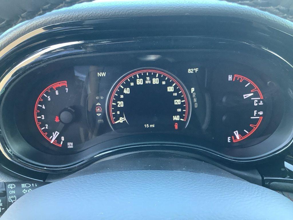 new 2026 Dodge Durango car, priced at $41,900