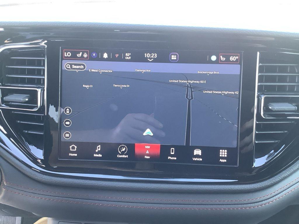 new 2026 Dodge Durango car, priced at $41,900