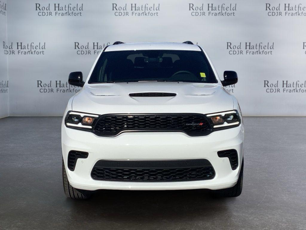 new 2026 Dodge Durango car, priced at $41,900