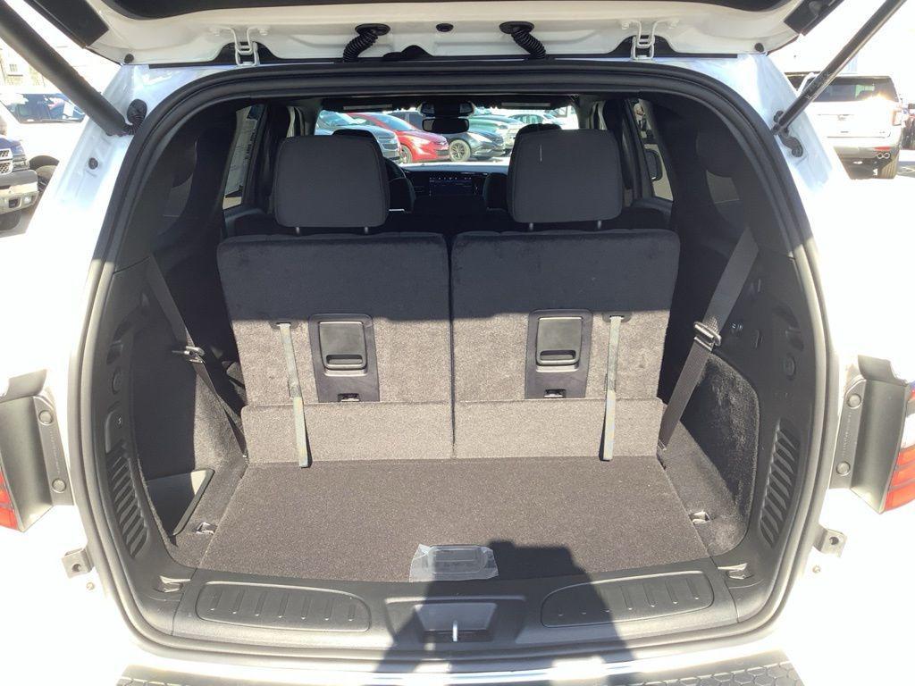 new 2026 Dodge Durango car, priced at $41,900