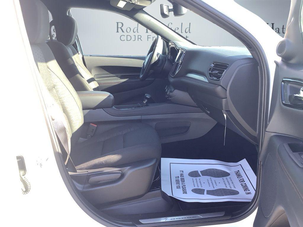 new 2026 Dodge Durango car, priced at $41,900