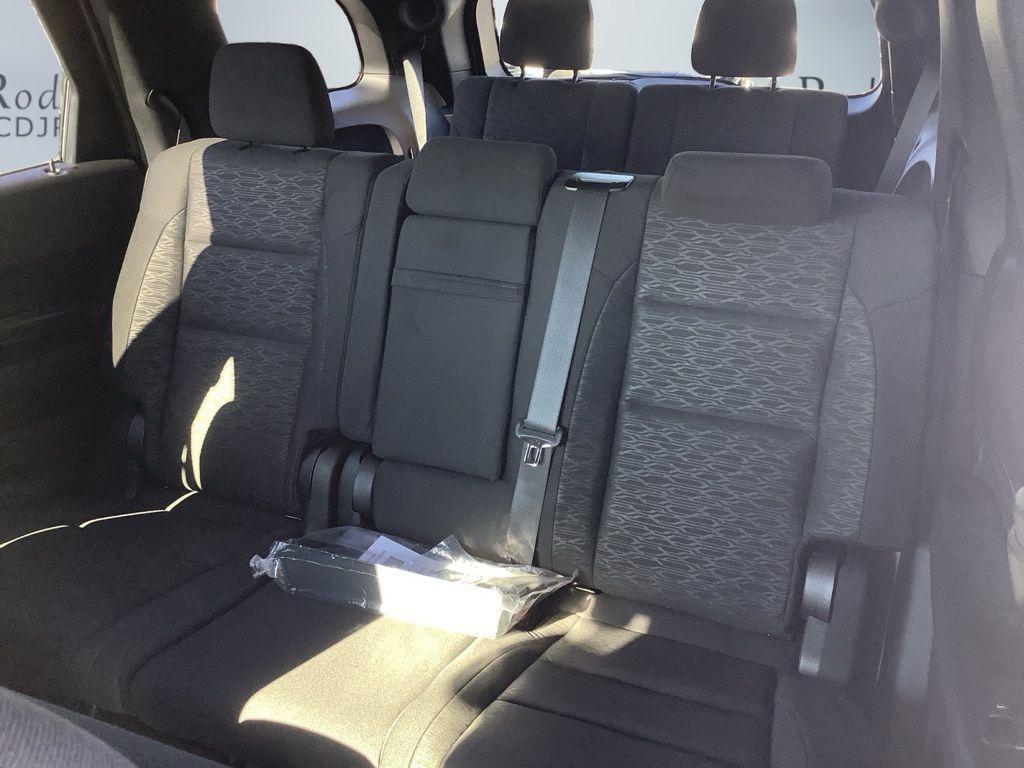 new 2026 Dodge Durango car, priced at $41,900