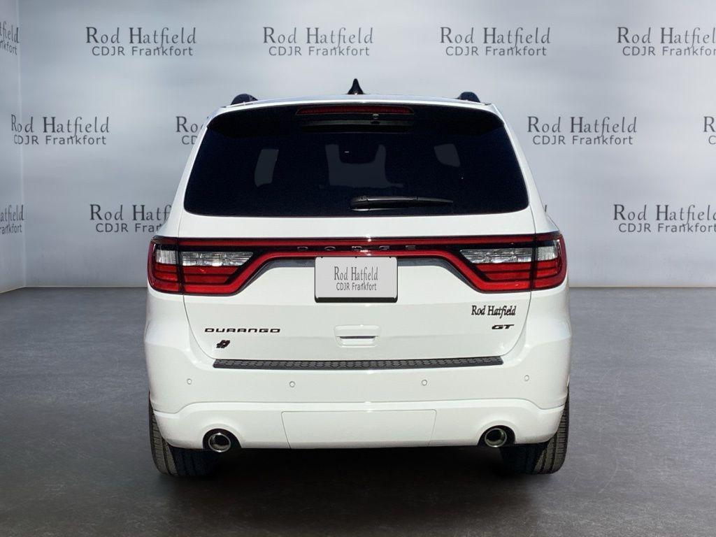 new 2026 Dodge Durango car, priced at $41,900