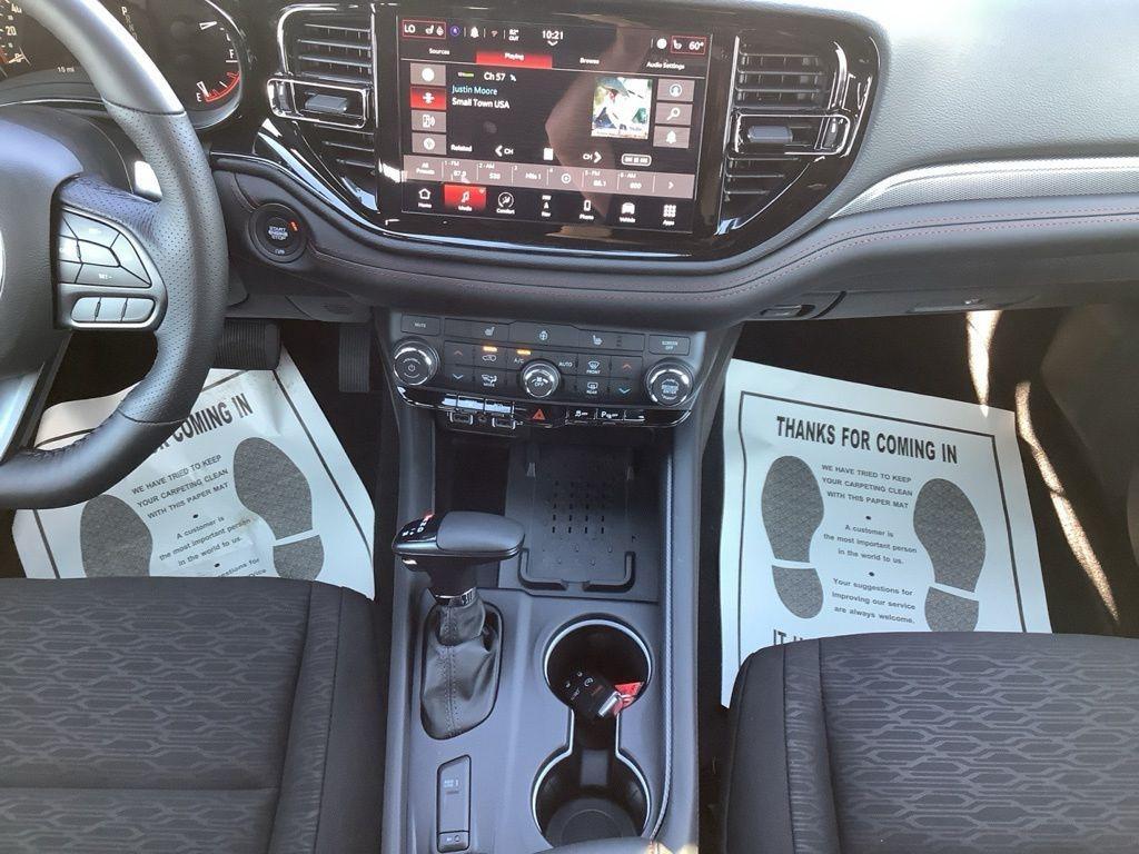 new 2026 Dodge Durango car, priced at $41,900