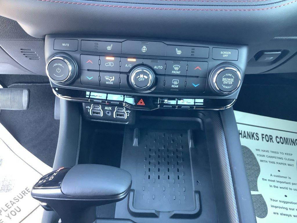 new 2026 Dodge Durango car, priced at $41,900