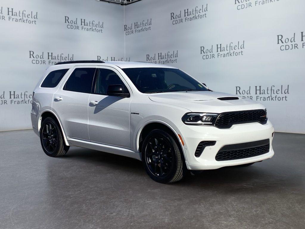 new 2026 Dodge Durango car, priced at $41,900