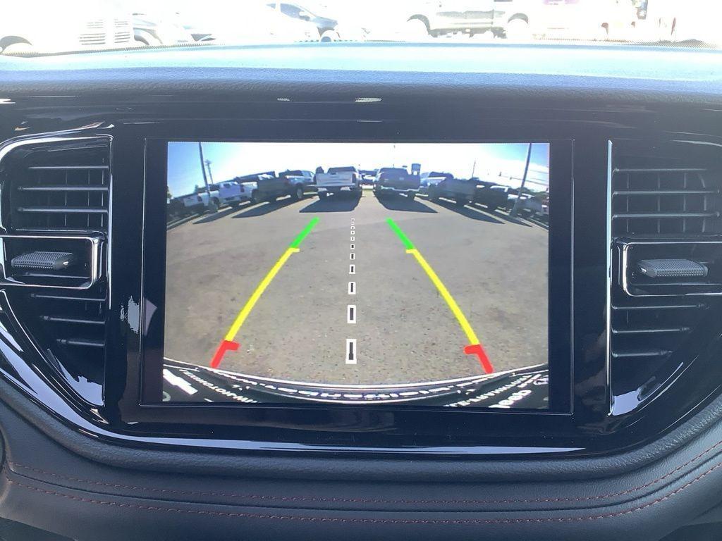 new 2026 Dodge Durango car, priced at $41,900