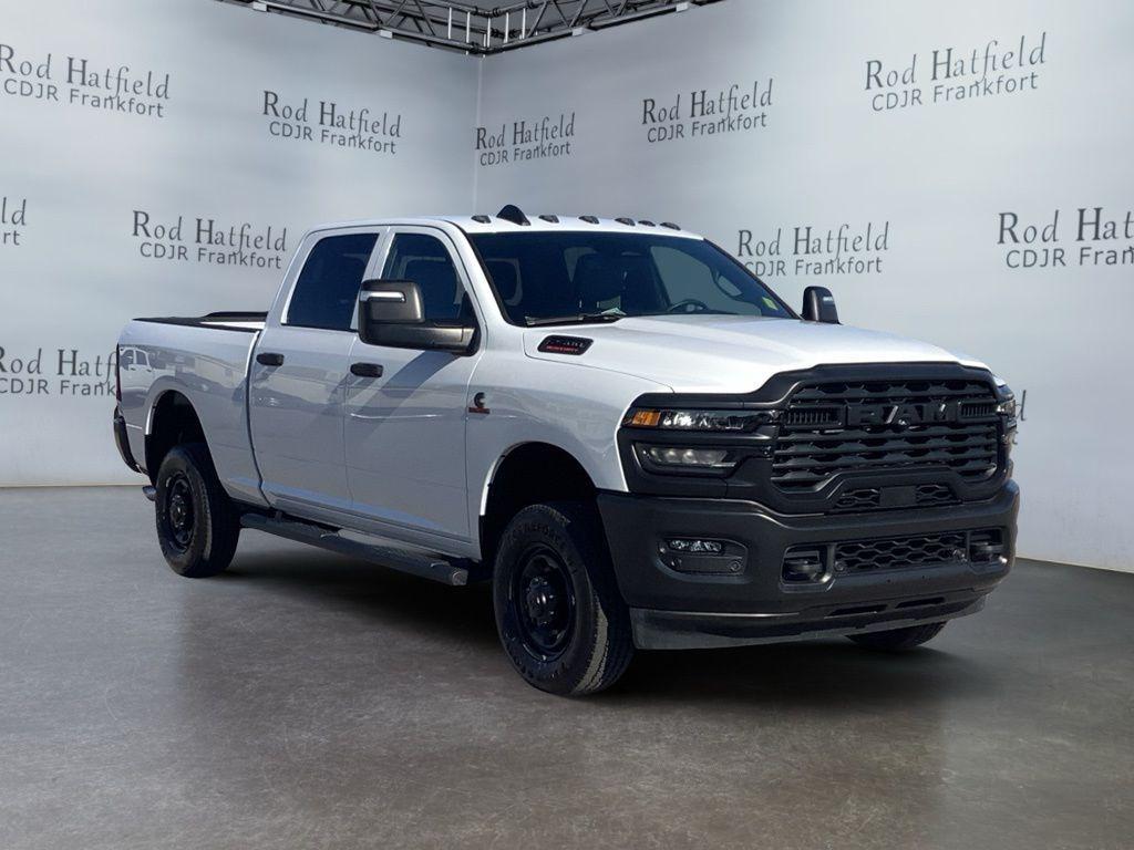 new 2026 Ram 2500 car, priced at $62,000
