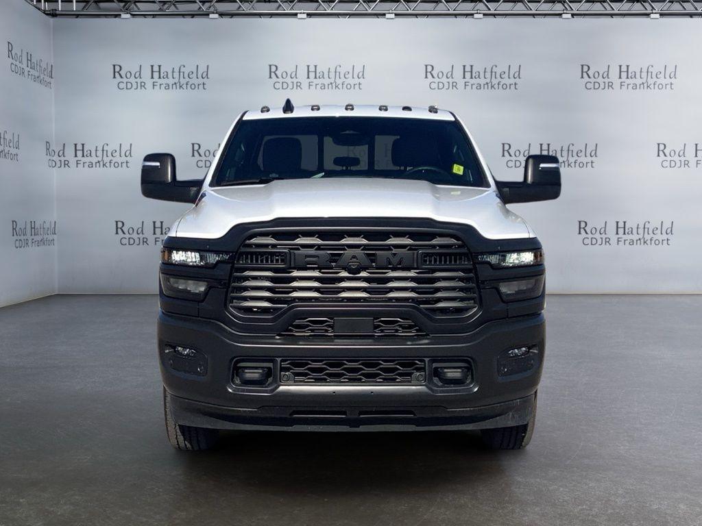 new 2026 Ram 2500 car, priced at $62,000