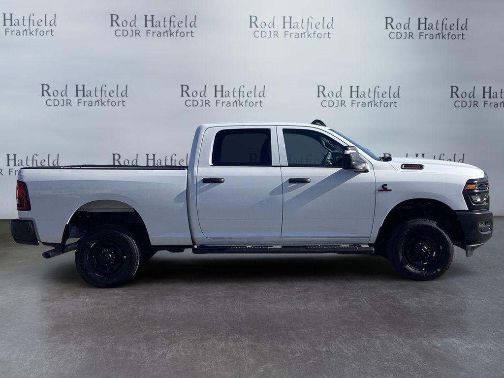 new 2026 Ram 2500 car, priced at $62,000