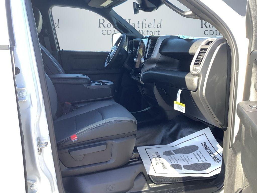 new 2026 Ram 2500 car, priced at $62,000