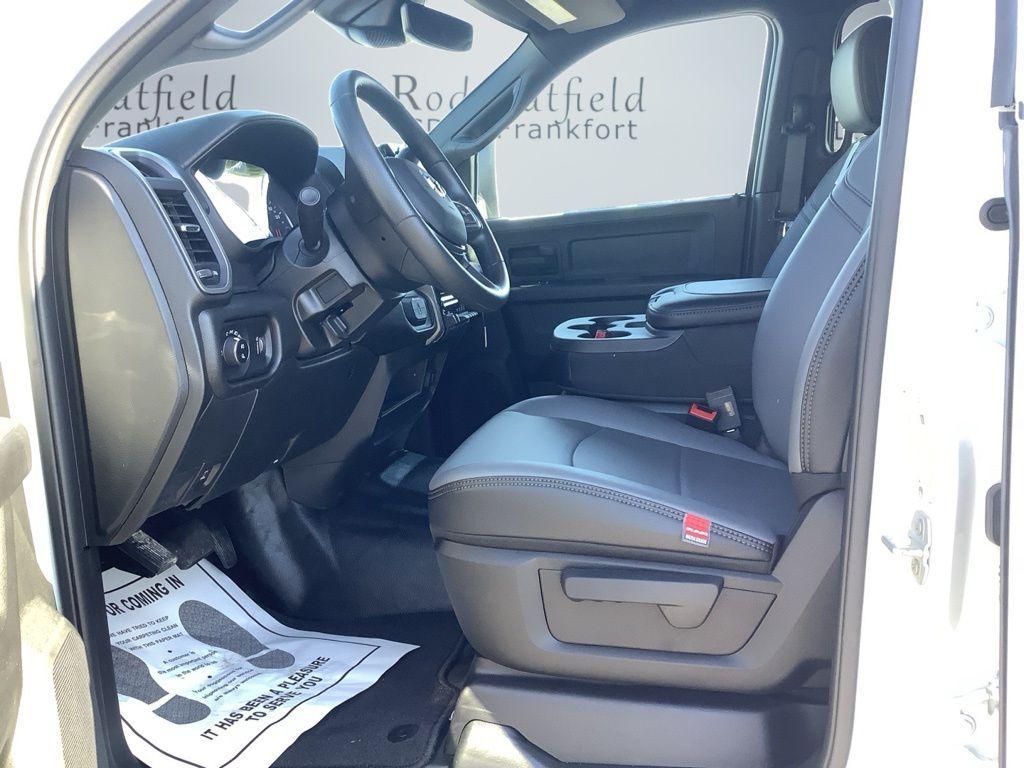 new 2026 Ram 2500 car, priced at $62,000