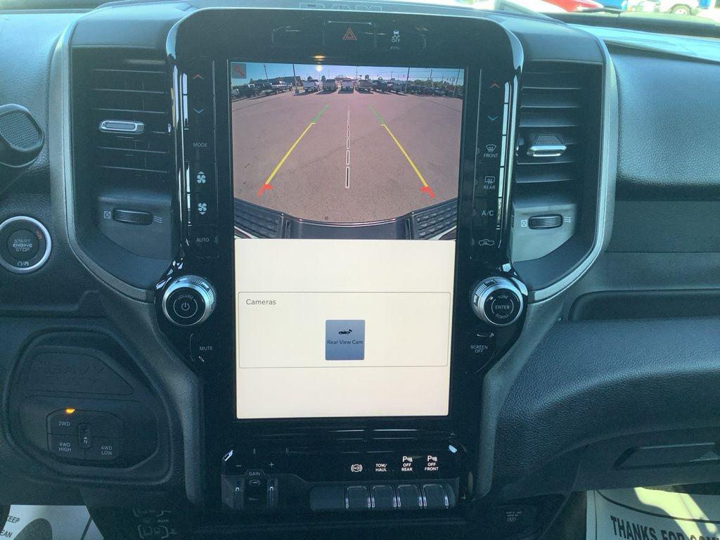 new 2026 Ram 2500 car, priced at $62,000