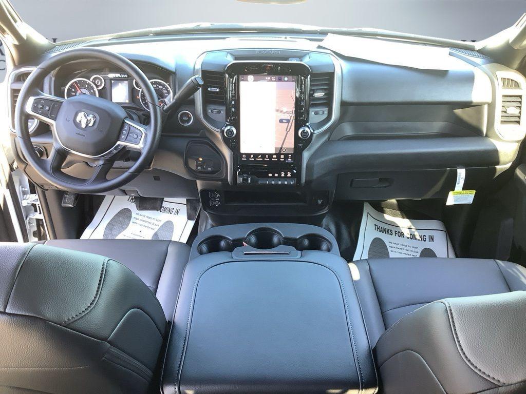 new 2026 Ram 2500 car, priced at $62,000