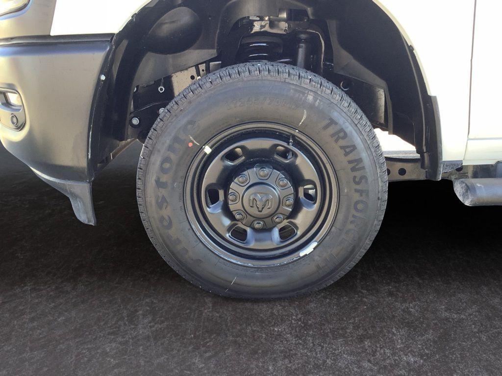 new 2026 Ram 2500 car, priced at $62,000