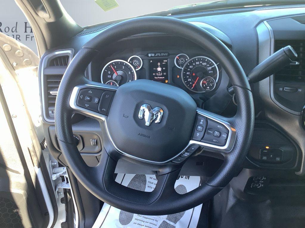 new 2026 Ram 2500 car, priced at $62,000