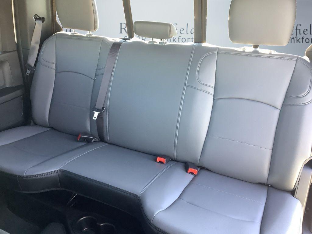 new 2026 Ram 2500 car, priced at $62,000