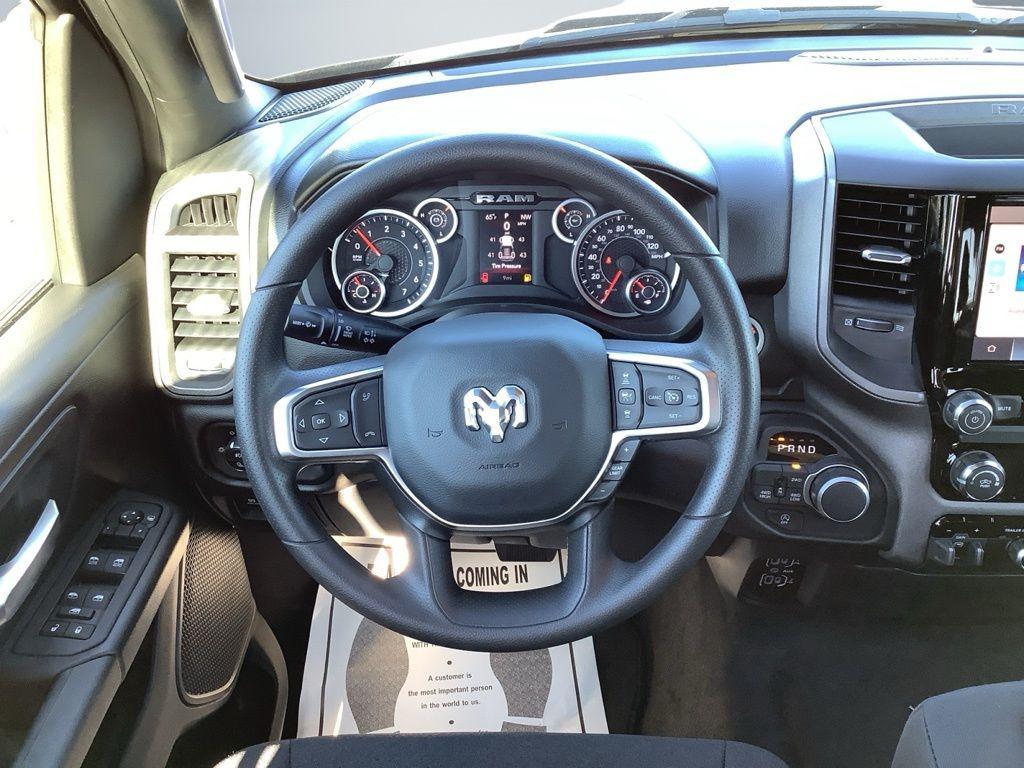 new 2025 Ram 1500 car, priced at $44,515