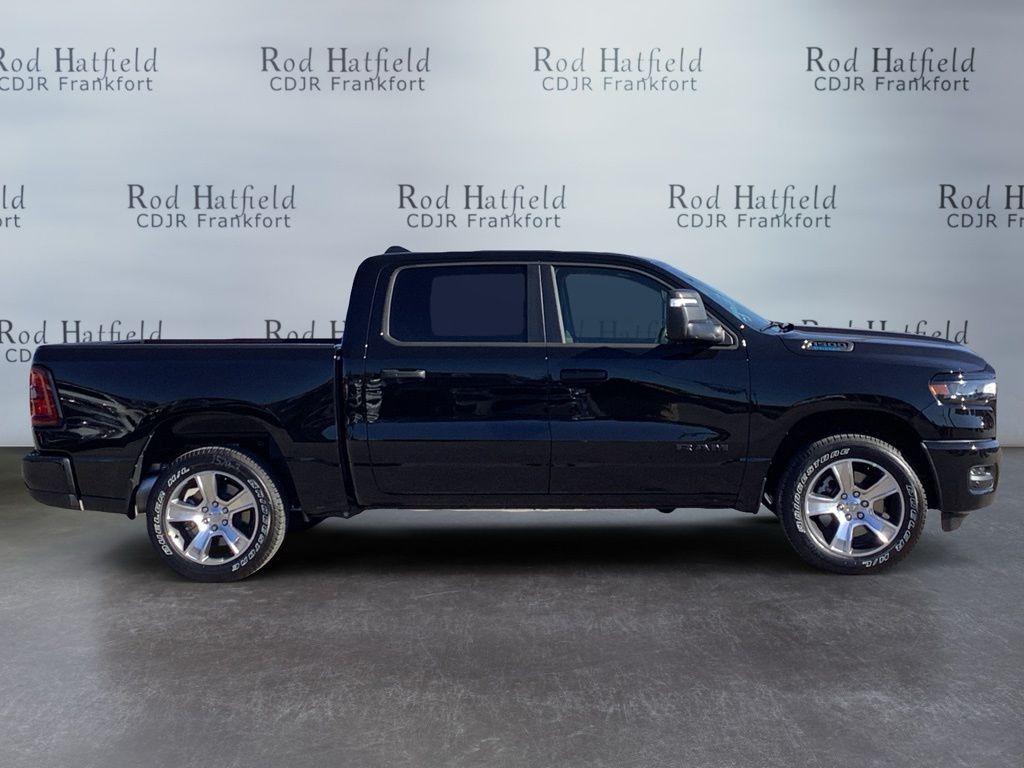 new 2025 Ram 1500 car, priced at $44,515