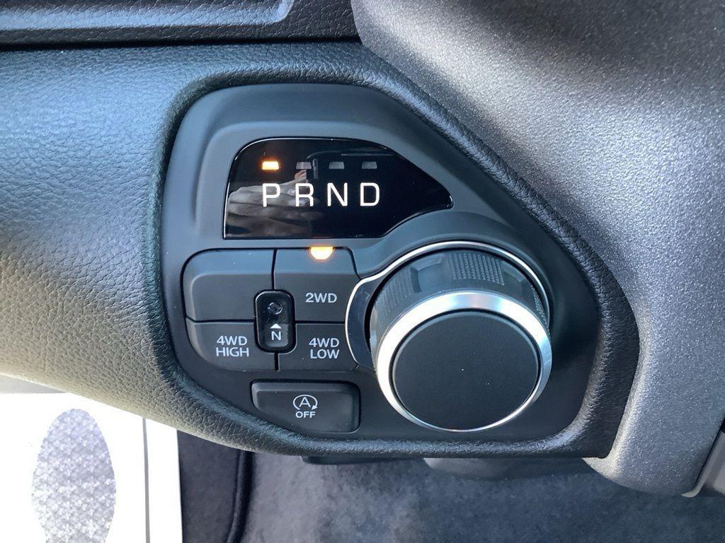 new 2025 Ram 1500 car, priced at $44,515