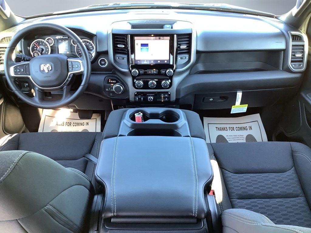 new 2025 Ram 1500 car, priced at $44,515